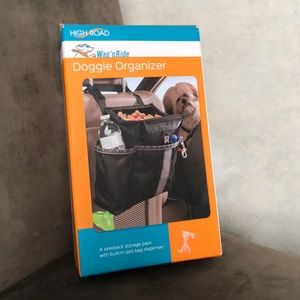 Wag ‘n Ride Doggie Organizer